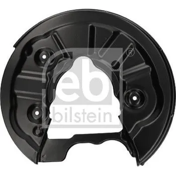 Brzdový kotouč Ochranný plech proti rozstřikování, brzdový kotouč FEBI BILSTEIN 197322