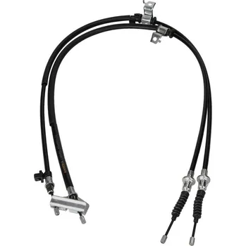 Lanko parkovací brzdy Tažné lanko, parkovací brzda KAMOKA 1190450