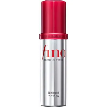 Vlasová regenerace SHISEIDO - Fino Premium Hair Oil – Vyživující olej pro suché a poškozené vlasy - 70 ml