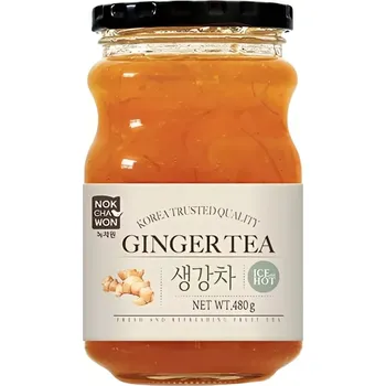 Čaj Nokchawon Zázvorový čaj 480 g