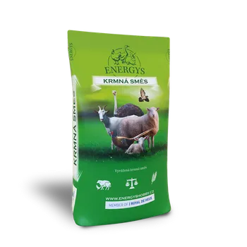 Krmivo pro hospodářské zvíře Energys Granule pro jehňata