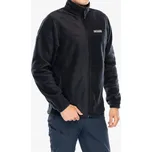 COLUMBIA STEENS MOUNTAIN 2.0 FULL ZIP FLEECE (XL) Pánská fleecová mikina Polyester Šedá