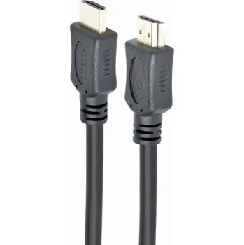 Video kabel HDMI 2.0 kabel Gembird CC-HDMI4L-0.5M černý