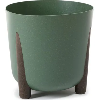 Květináč Květináč 32 x 34,1 cm plast zelený