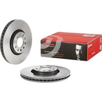Brzdový kotouč Brzdový kotouč BREMBO 09.9177.11