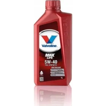 Motorový olej Motorový olej Valvoline 1 l 5W-40