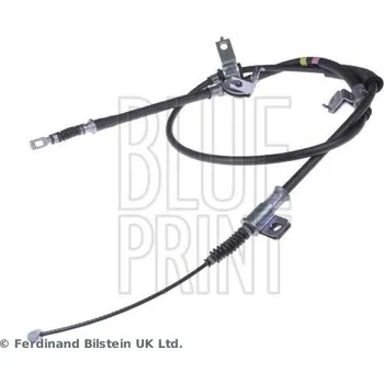 Lanko parkovací brzdy Tažné lanko, parkovací brzda BLUE PRINT ADG046257