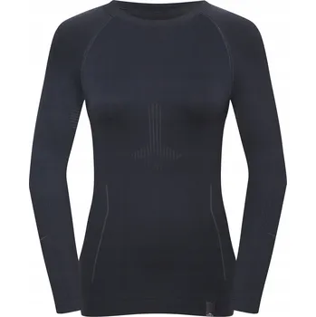 Dámské tričko FJORD NANSEN Tričko s dlouhým rukávem RIFFE LONGSLEEVE W XS