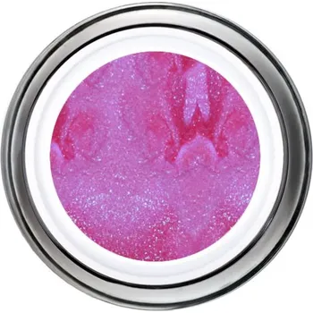 Umělé nehty Laif Třpytivý fialový UV/LED gel CG 152 Diamond Summer Party 6ml