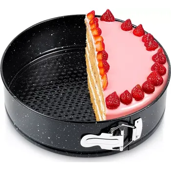 Forma na pečení Rozpínací granitová forma na dort 24 cm
