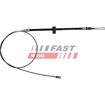 Tažné lanko, provozní brzda FAST FT69022