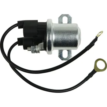 Elektromagnetický spínač, startér AS-PL SS5047P