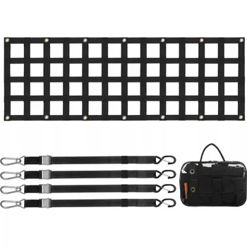 Krycí plachta Transportní síť 1,52 x 0,46 m, 0 g/m2