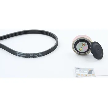 Sada žebrovaných klínových řemenů CONTINENTAL CTAM 4PK1237K1