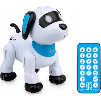 RC model Dumel Pejsek Akrobat Junior RC Dálkově ovládaný