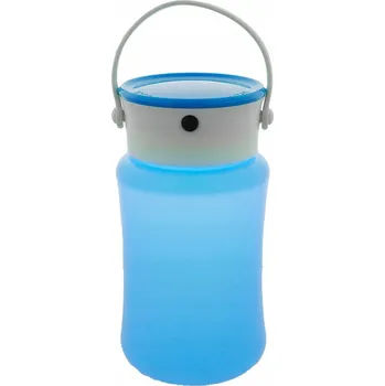 Lampička Noční lampa Glimmerstone zelená