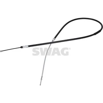 Lanko parkovací brzdy Tažné lanko, parkovací brzda SWAG 20 92 8737