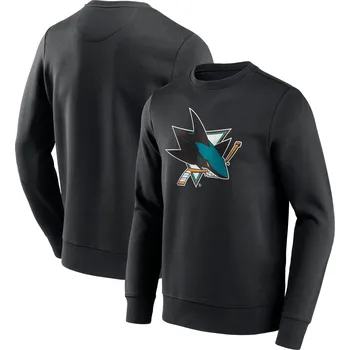 Pánská mikina Pánská mikina NHL Primary Logo Graphic Crew Sweatshirt - VALUE Velikost: XL