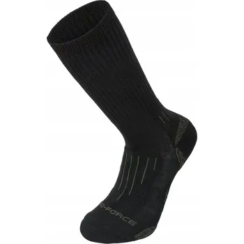 Pánské ponožky Ponožky ponožky Highlander Forces Crusader Černé M 40-43