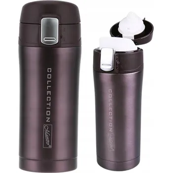 Termohrnek Maestro 0,32 l hnědý