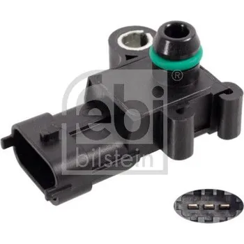 Čidlo automobilu Snímač, plnicí tlak FEBI BILSTEIN 174424