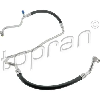 Vedení klimatizace Vysokotlaké vedení, klimatizace TOPRAN 411 340