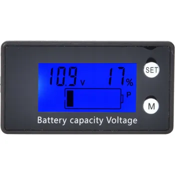 Digitální voltmetr 10132