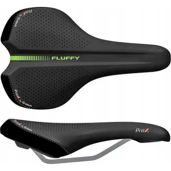 Sedlo na kolo Sedlo Prox VL-3530, šířka 165 mm