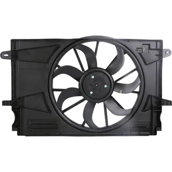 Chladič motoru Větrák, chlazení motoru KAMOKA 7740184