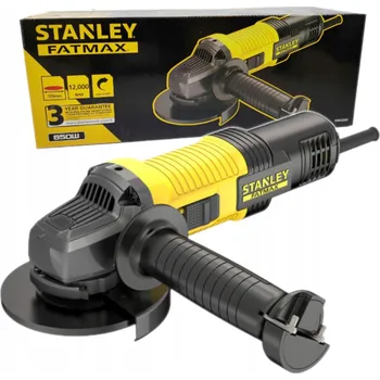 úhlová bruska Úhlová bruska Stanley 850 W 230 V s kabelem