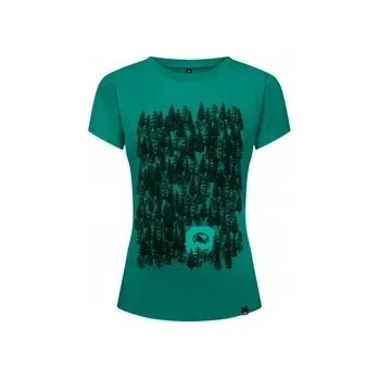 Tričko Fjord Nansen s krátkým rukávem vel. S