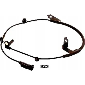 Stabilizátor nápravy Snímač, otáčky kola Japanparts ABS-923