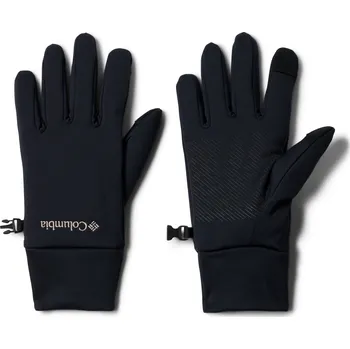 Rukavice COLUMBIA Rukavice Point Park Fleece černé S