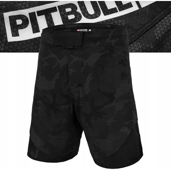 Pánské kraťasy Kraťasy Pitbull vel. S černé