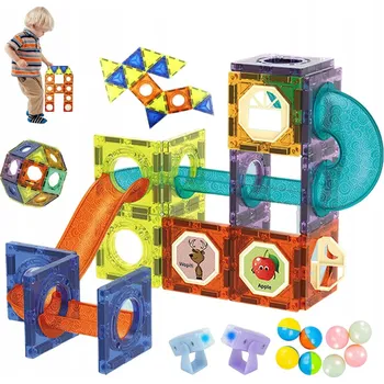 ostatní stavebnice STAVEBNICE STAVEBNICE, EDUKAČNÍ SADA 75 DÍLŮ, 3D PANELY, SVÍTÍCÍ