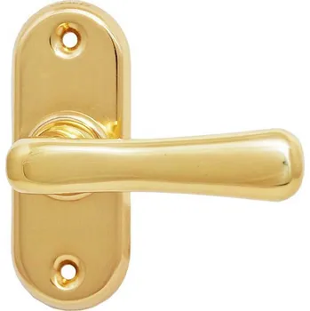Okenní klika Půloliva okenní ELEMENT 6x6/32mm starobronz
