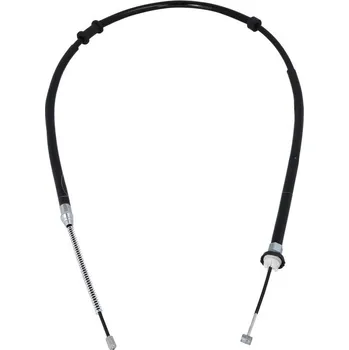 Lanko parkovací brzdy Tažné lanko, parkovací brzda KAMOKA 1190036