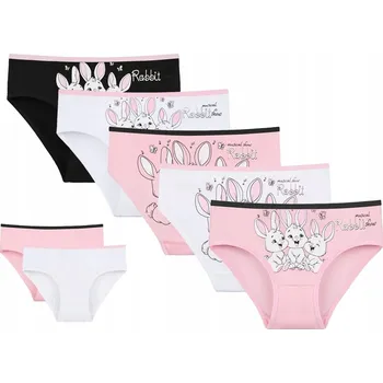 Dívčí spodní prádlo Donella dětské kalhotky, dívčí boxerky bavlna, velikost 110