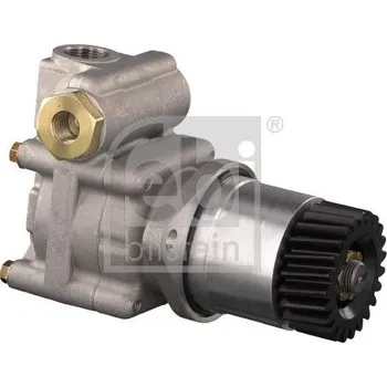 Posilovač řízení Hydraulické čerpadlo, řízení FEBI BILSTEIN 49254