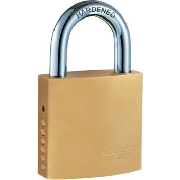 Dětský bezpečnostní prvek Assa Abloy Visací zámek 110 RSH/třmen27/d 8mm 3kl.