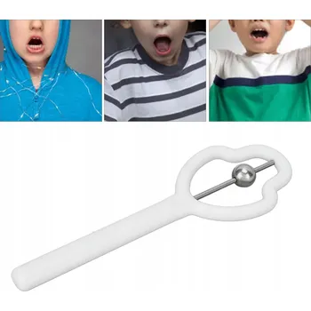 Obraz POMŮCKA / TRÉNINKOVÝ NÁSTROJ PRO CVIČENÍ ŠPIČKY JAZYKA