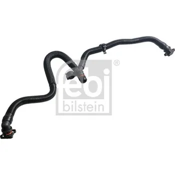 Spojovací materiál motoru Hadice, větrání klikové skříně FEBI BILSTEIN 185679