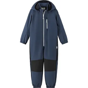 Dětský overall Dětský overal Reima Nurmes tmavomodrá barva, 5100007B 5100007B.9BYA 59X, vel. 98