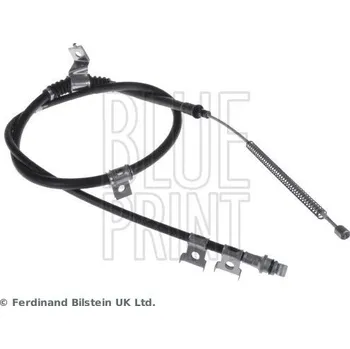 Lanko parkovací brzdy Tažné lanko, parkovací brzda BLUE PRINT ADC446139