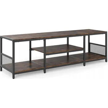 Televizní stolek TV stolek Skříňka pod TV pro 65palcovou televizi