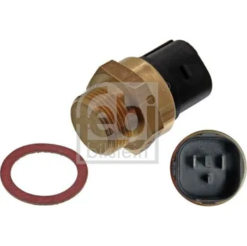 Ventilátor topení a klimatizace Teplotní spínač, větrák chladiče FEBI BILSTEIN 10114