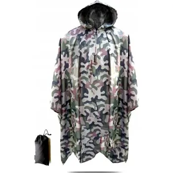 Pláštěnka Pelerína Hornhill vel. S/M, vícebarevná