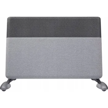 Přímotop Konvektorový ohřívač Warmtec 1500 W šedý