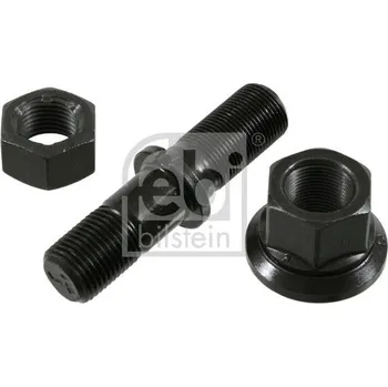 Plechové kolo Šroub kola FEBI BILSTEIN 05207