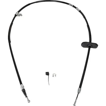 Lanko parkovací brzdy Tažné lanko, parkovací brzda KAMOKA 1190302